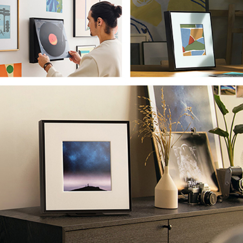 집에서도 음악 감상, 이렇게 쉽고 멋지게 즐기세요!