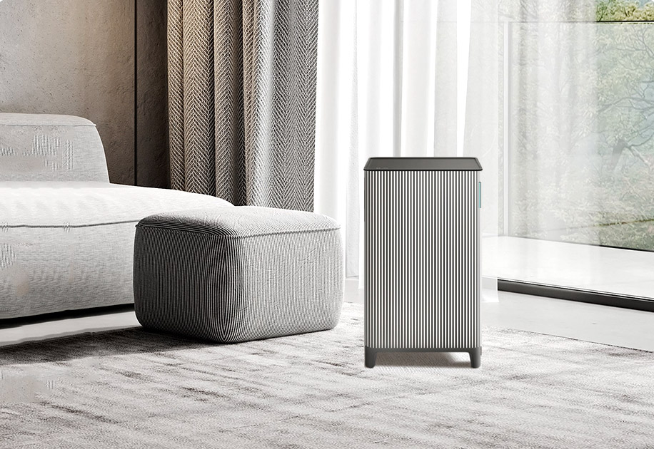 집안 공기 걱정 끝! 삼성 무풍 큐브 에어 인피니트라인으로 쾌적한 공간 만들기