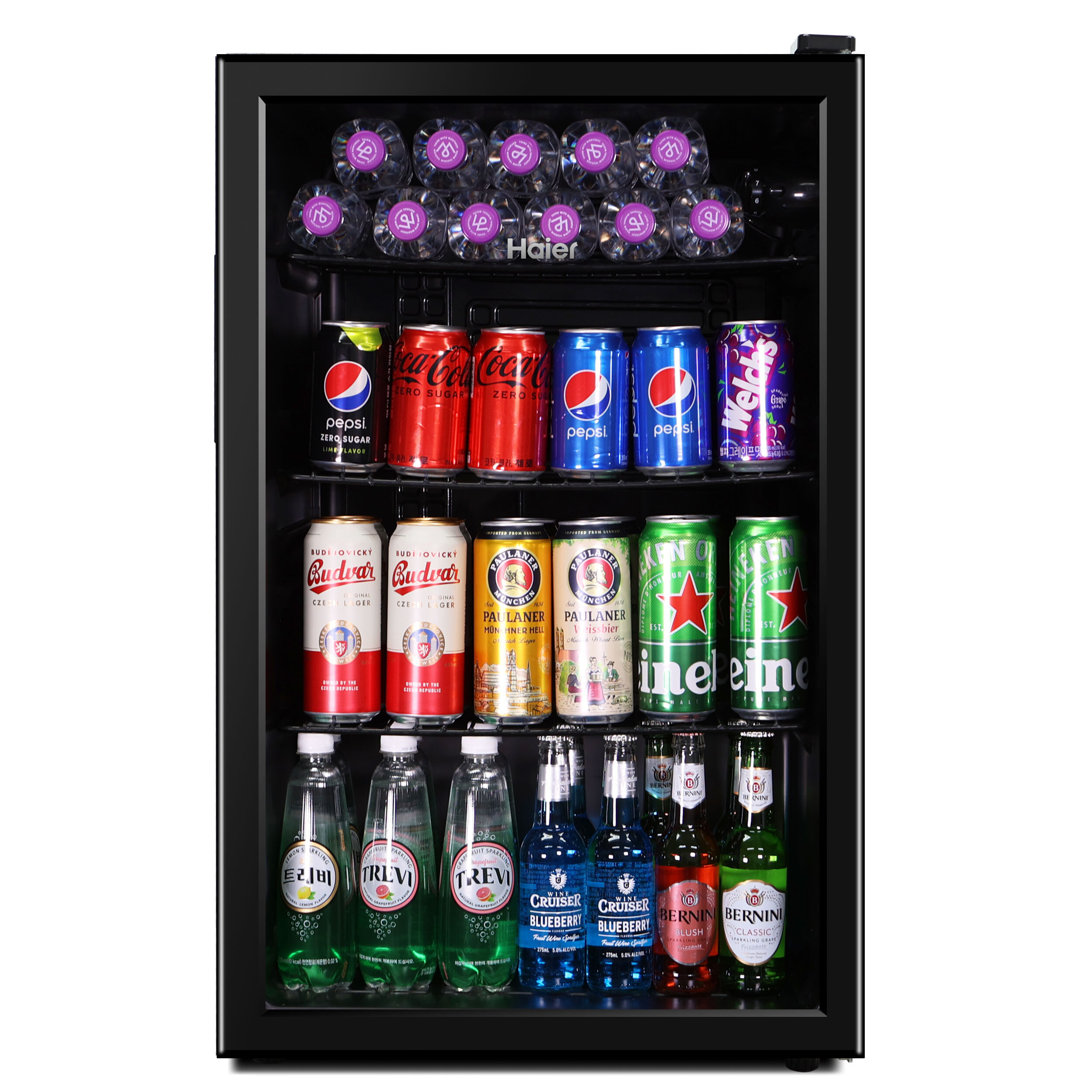 작은 공간도 멋지게! 하이얼 아쿠아 미니 홈바 냉장고 추천