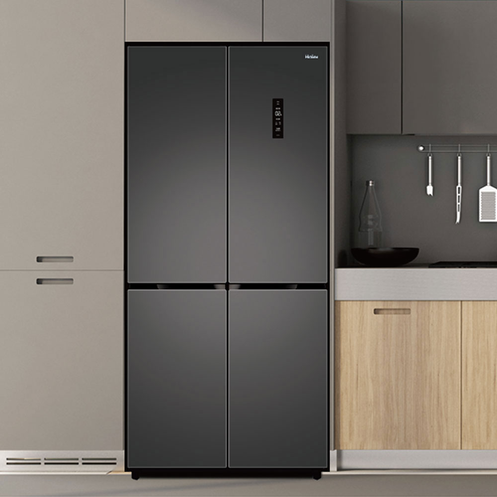 집안에 딱 맞는 4도어 냉장고, 하이얼 인테리어 모델로 선택하는 이유