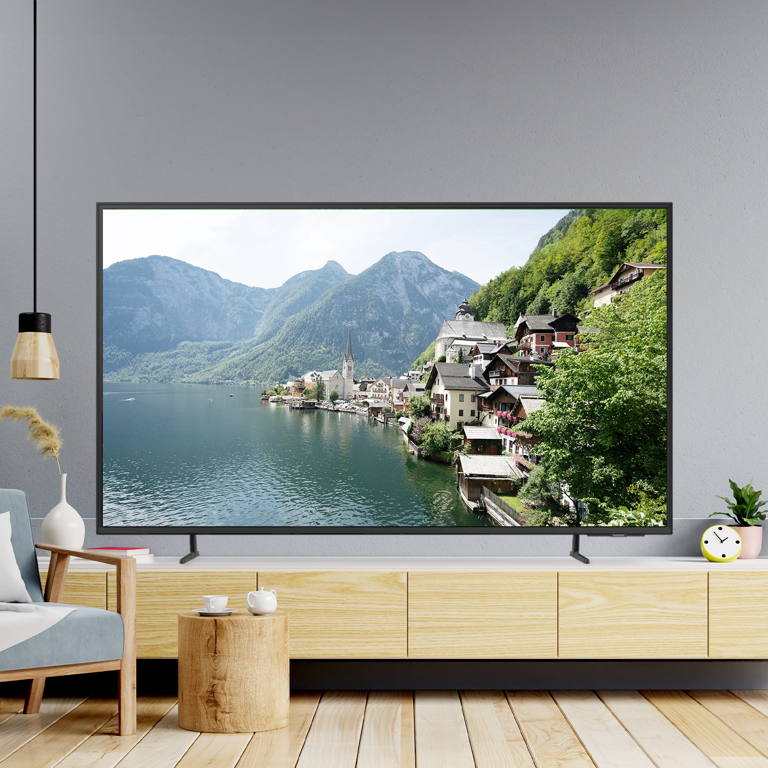 가정이나 사무실에서 딱 맞는 50인치 삼성 비즈니스 TV 추천!