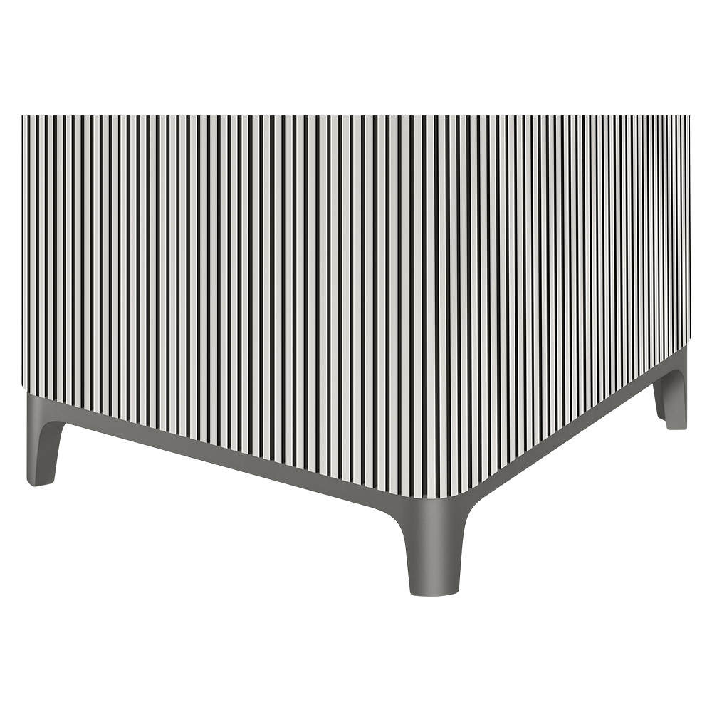 작은 공간도 쾌적하게! 삼성 비스포크 무풍 큐브 인피니트라인 공기청정기 소개