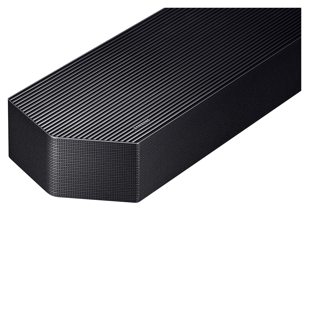 새롭게 선보인 삼성 사운드바, 집에서도 영화관 같은 음향을 즐기세요!