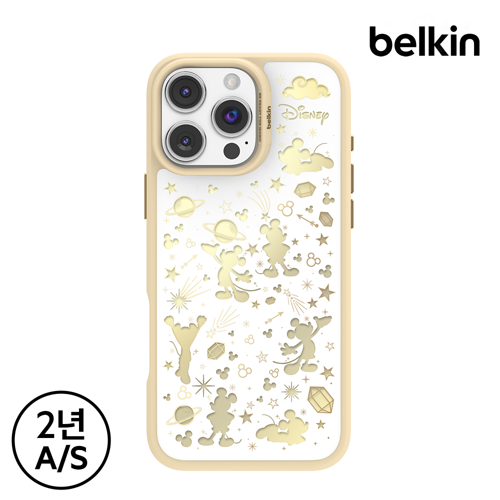 아이폰 16프로와 16프로맥스에 딱 맞는 디즈니 스타미키 맥세이프 케이스, 어떤 점이 좋을까?