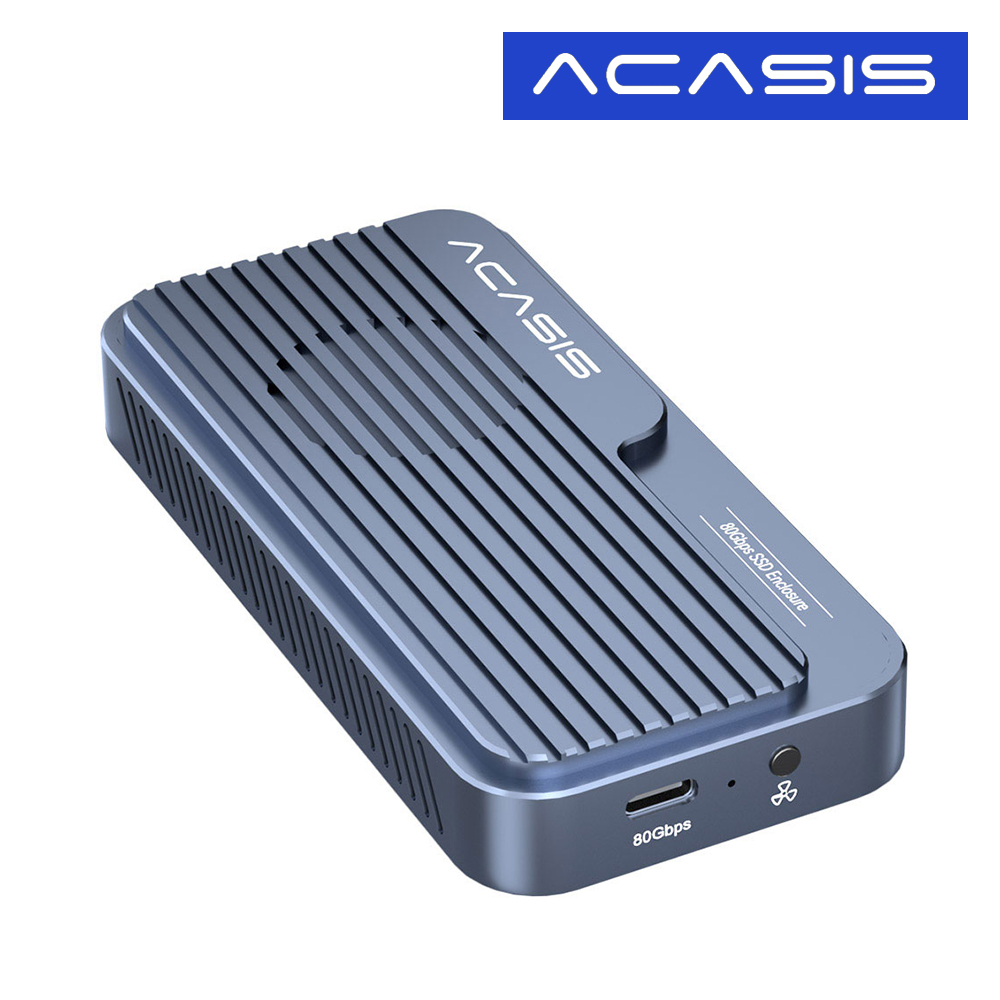 쉽고 빠르게 사용하는 썬더볼트5 외장 SSD 케이스 추천