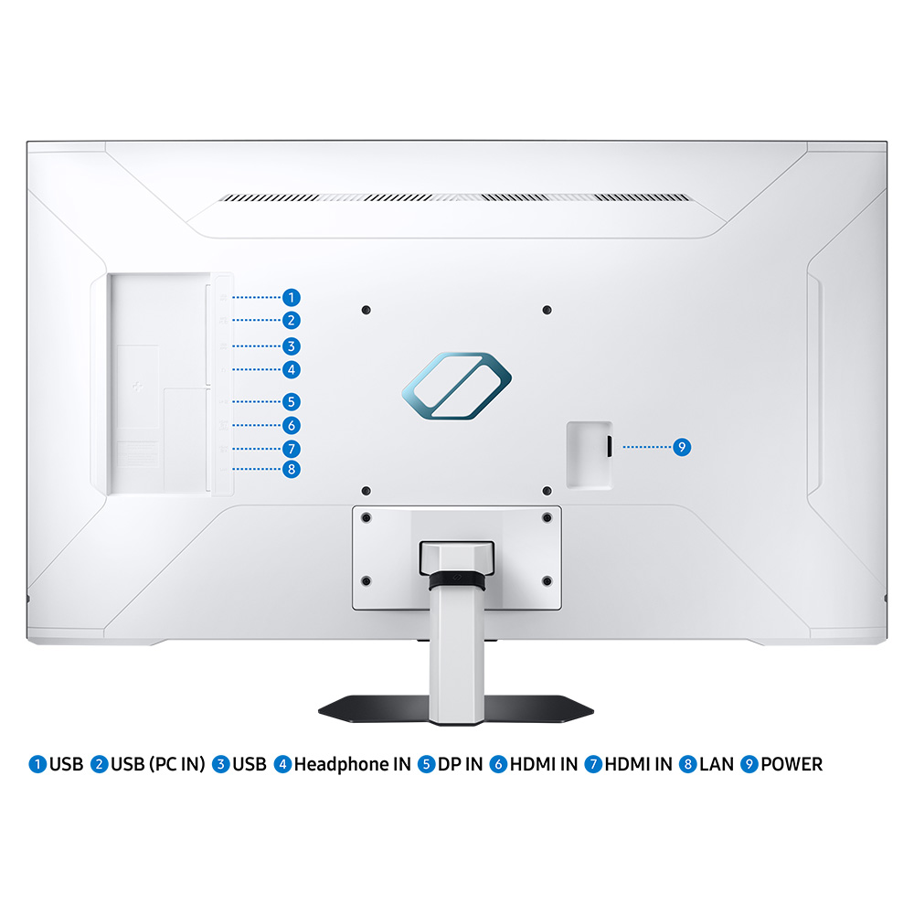 게이밍을 더 즐겁게 만들어줄 삼성 오디세이 Neo G7 LS43CG700 모니터 추천