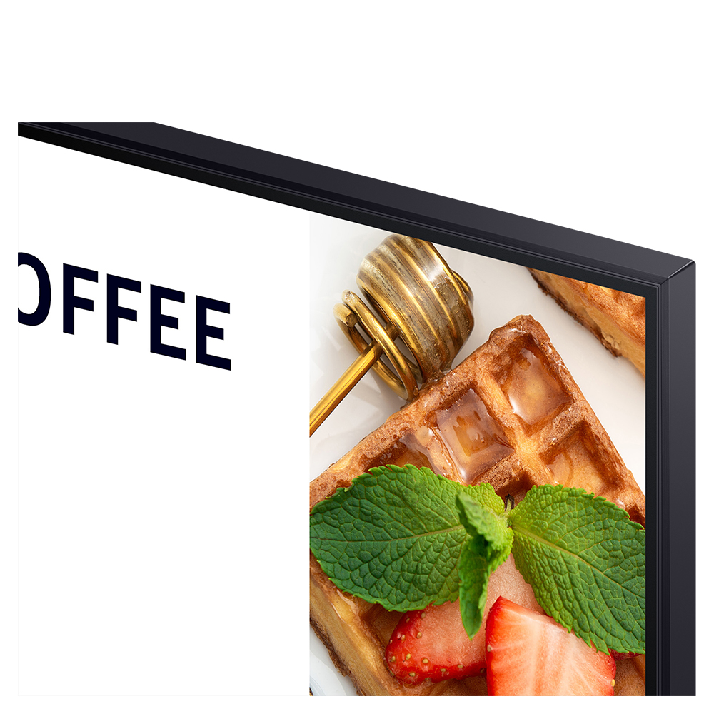 집에서도 전문가처럼! 삼성전자 UHD 4K 비즈니스 TV 추천 가이드