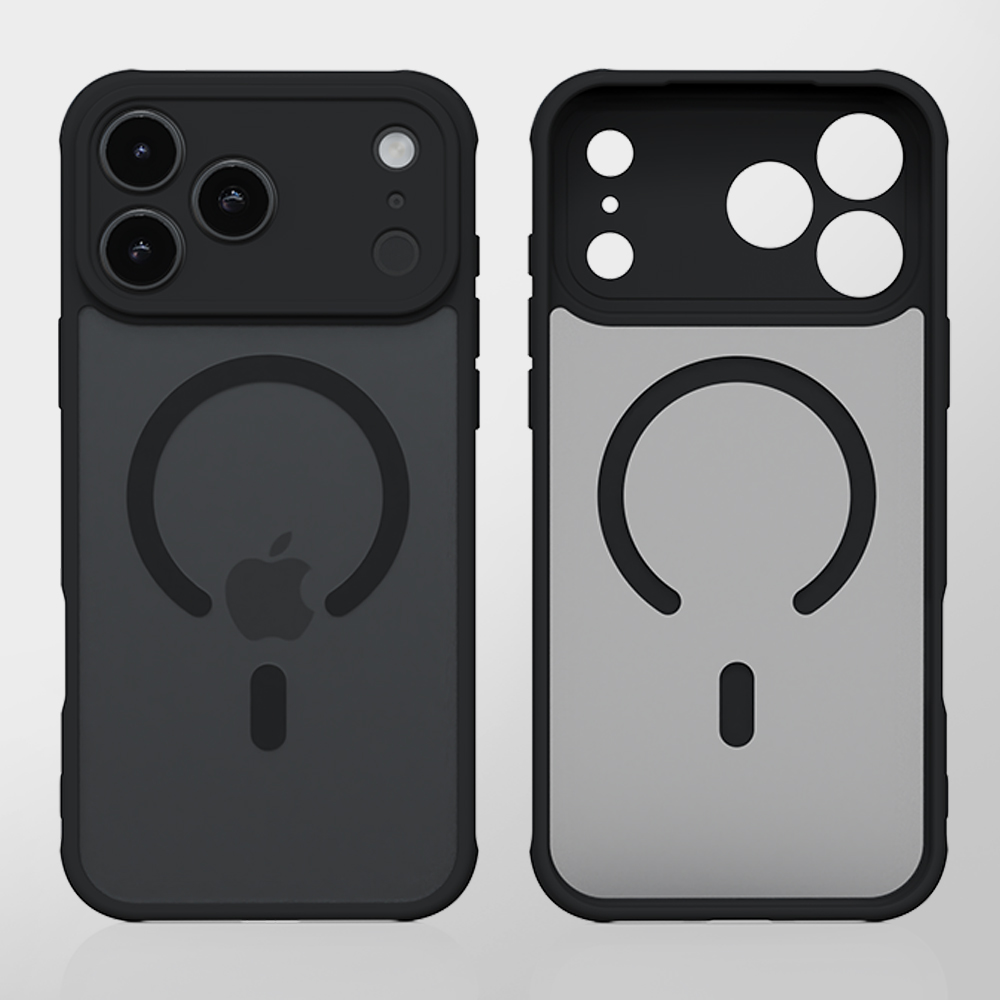 아이폰17 프로맥스에 딱 맞는 하이쉴드 맥세이프 케이스, 깔끔한 풀커버 범퍼 추천!