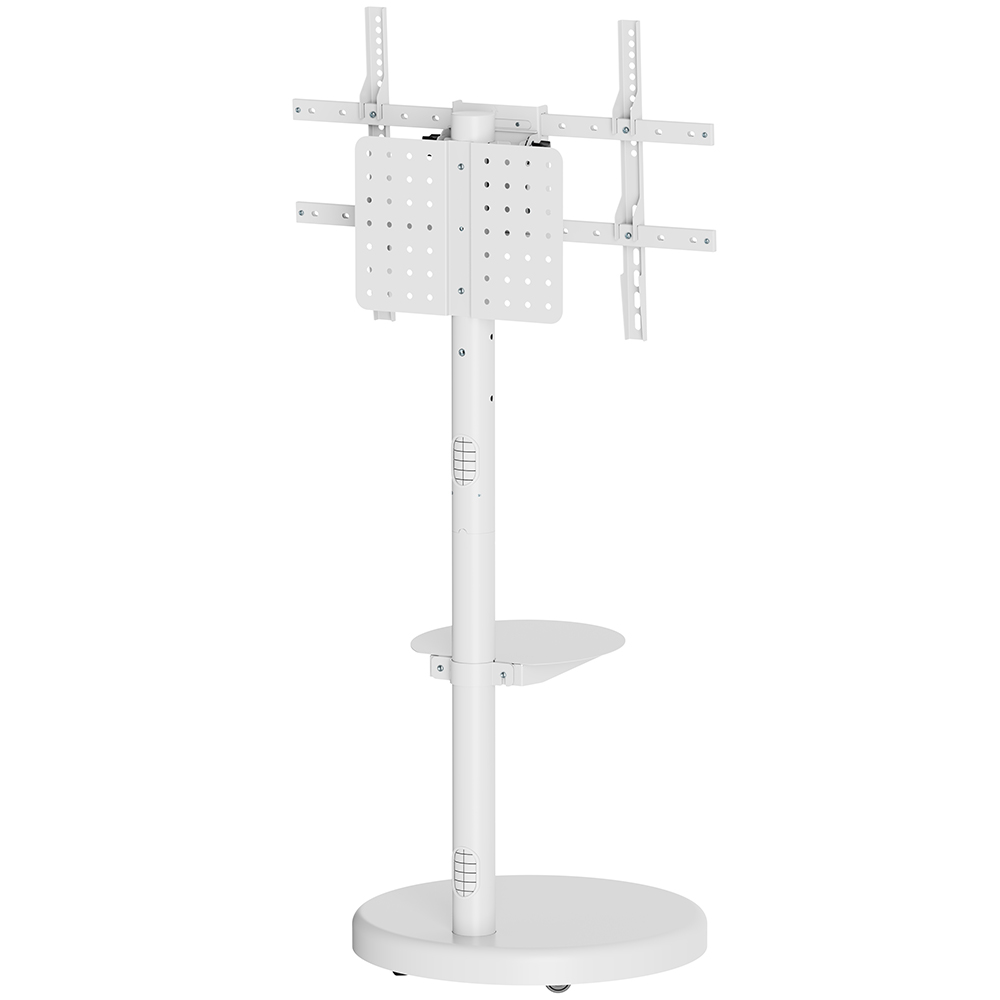 집에서도 쉽게 설치하는 이동식 TV 거치대, 편리함이 가득해요!