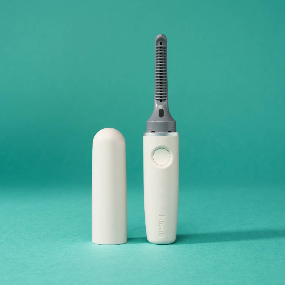 편하게 사용할 수 있는 충전식 속눈썹 고데기, 한번 써보세요!