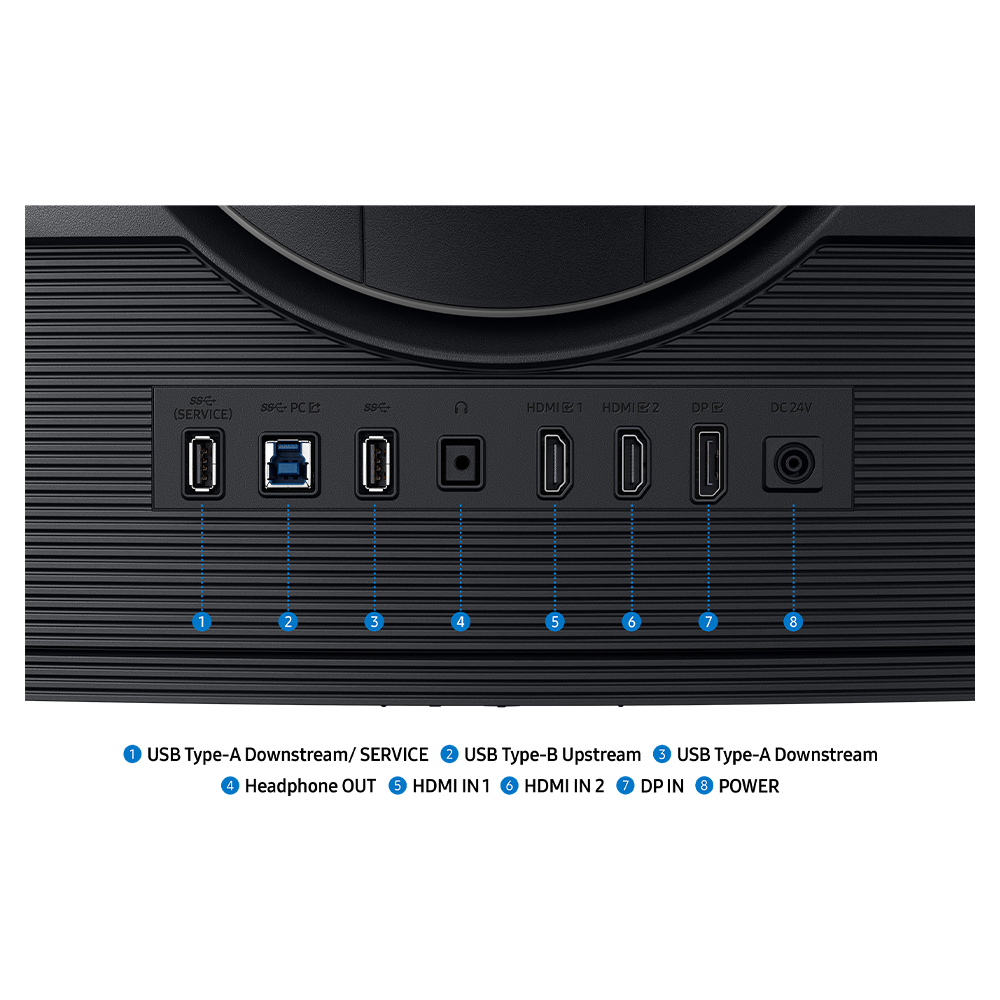 게이머를 위한 최고의 선택! 삼성 40인치 오디세이 G7 G75F 모니터 소개