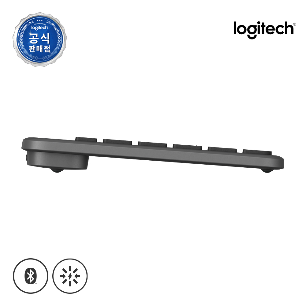 일상에서 편리함을 더하는 로지텍 무선 블루투스 키보드 추천