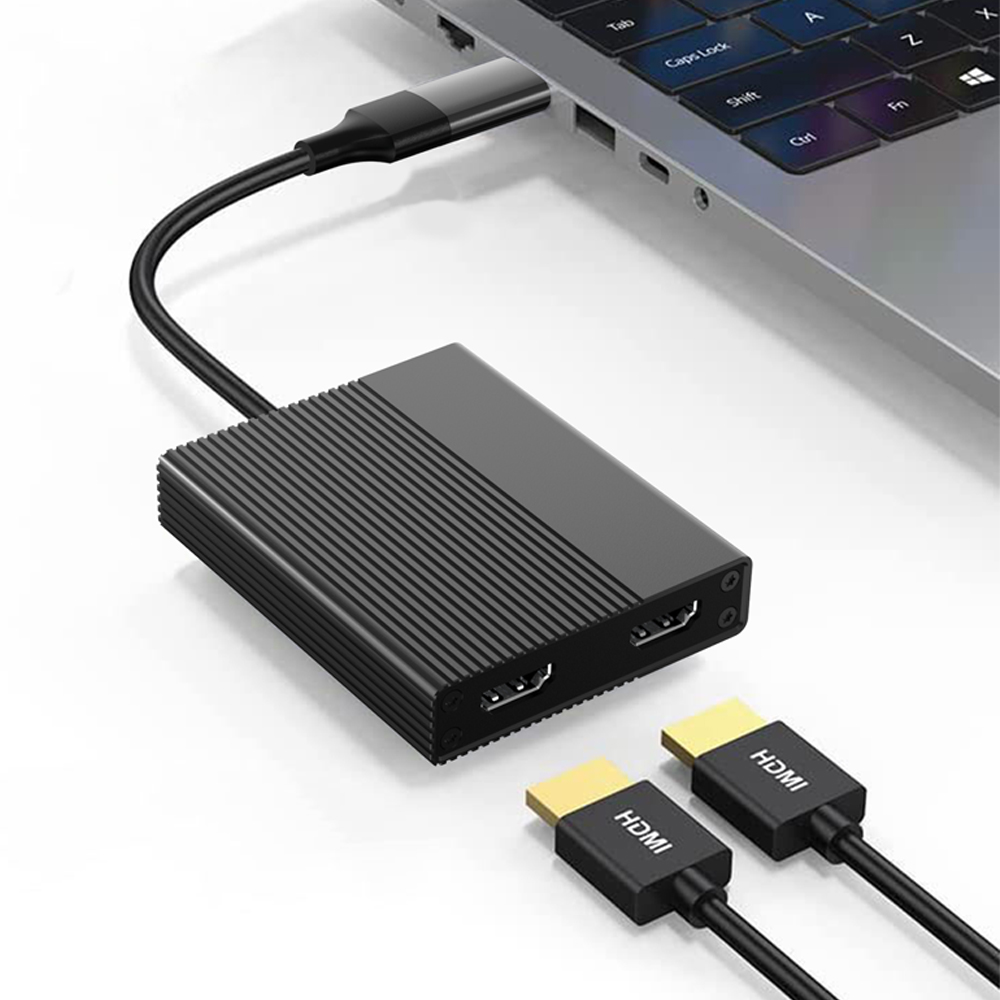 맥북 사용자들을 위한 듀얼 모니터 확장 케이블 추천! 쉽고 간편하게 연결하는 방법