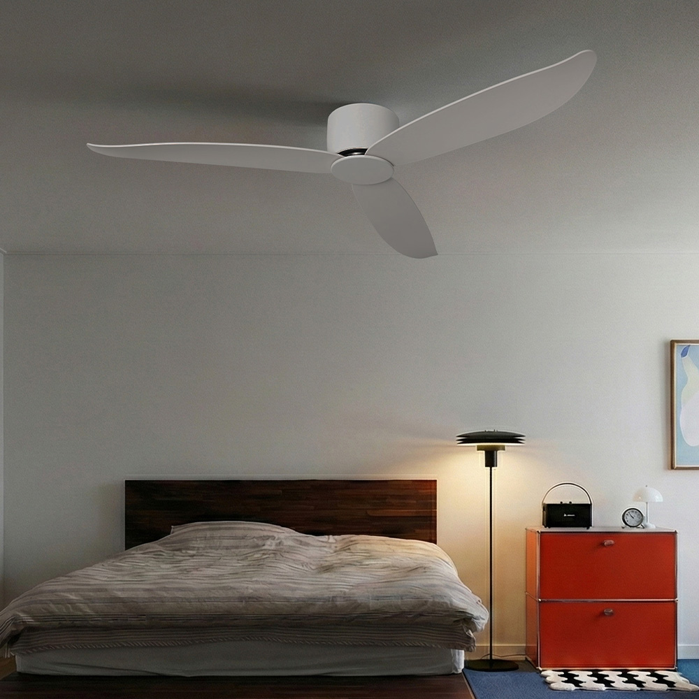 거실과 안방에 딱! 초슬림 실링팬으로 시원함과 세련됨을 동시에