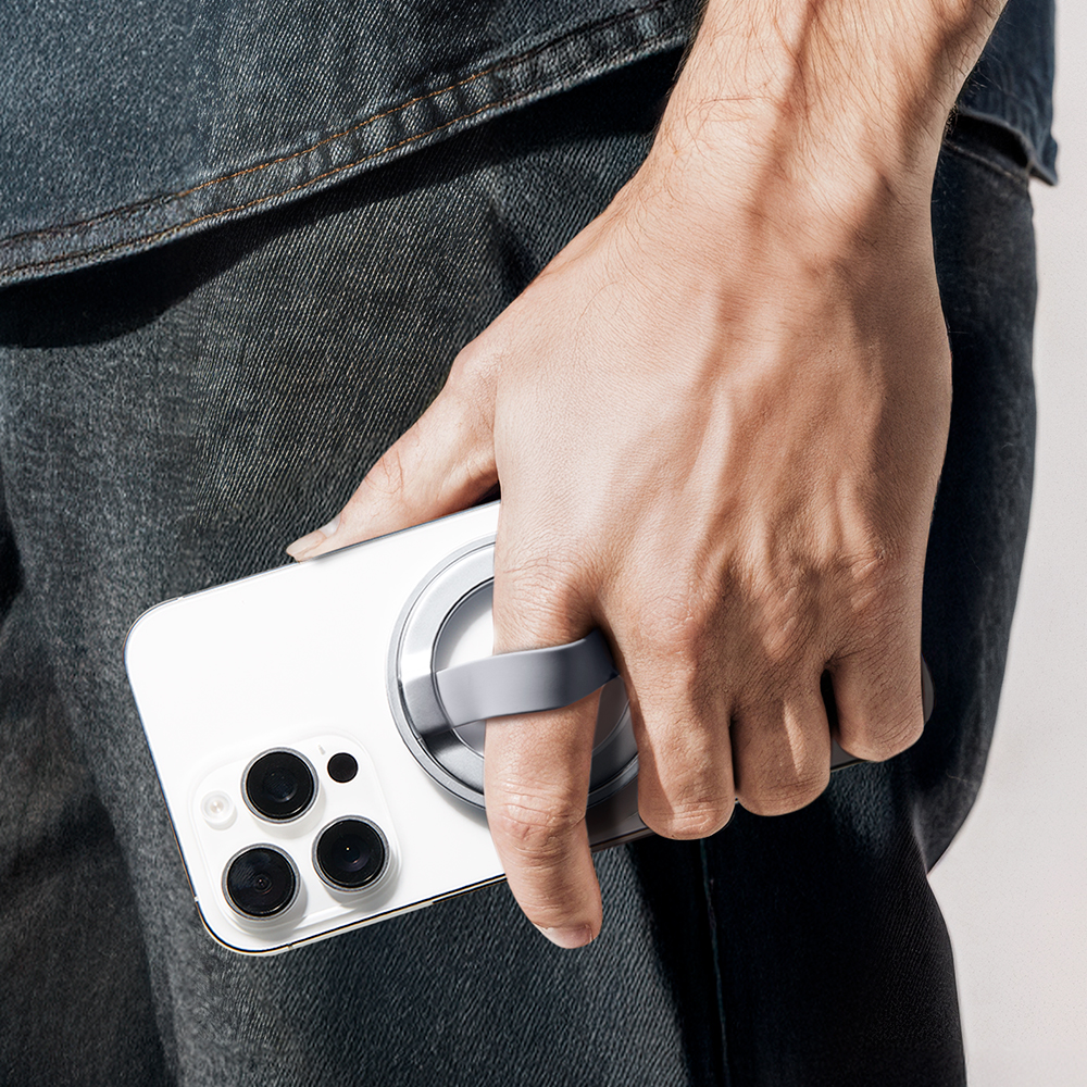 쉽고 편하게 사용할 수 있는 맥세이프 그립톡과 스트랩 홀더 추천