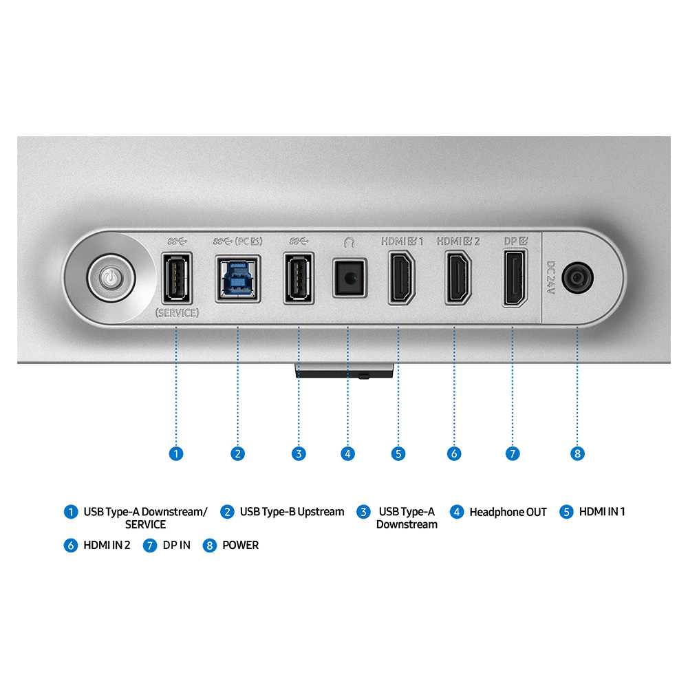 게이밍 경험을 한 단계 업그레이드하는 삼성전자 OLED G8 G8 LS27FG810 모니터 추천