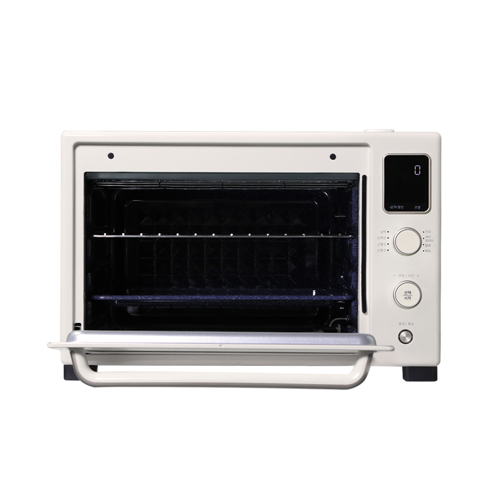 가정에서 간편하게 사용하는 컨벡션 스팀 오븐, 어떤 점이 좋을까?