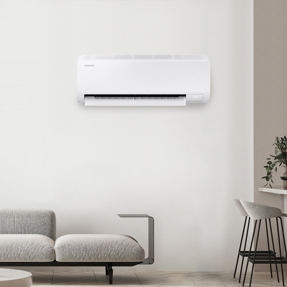 집에서도 쉽게 만나는 스마트 벽걸이 에어컨, 삼성 AR50F10D13HS 추천해요!