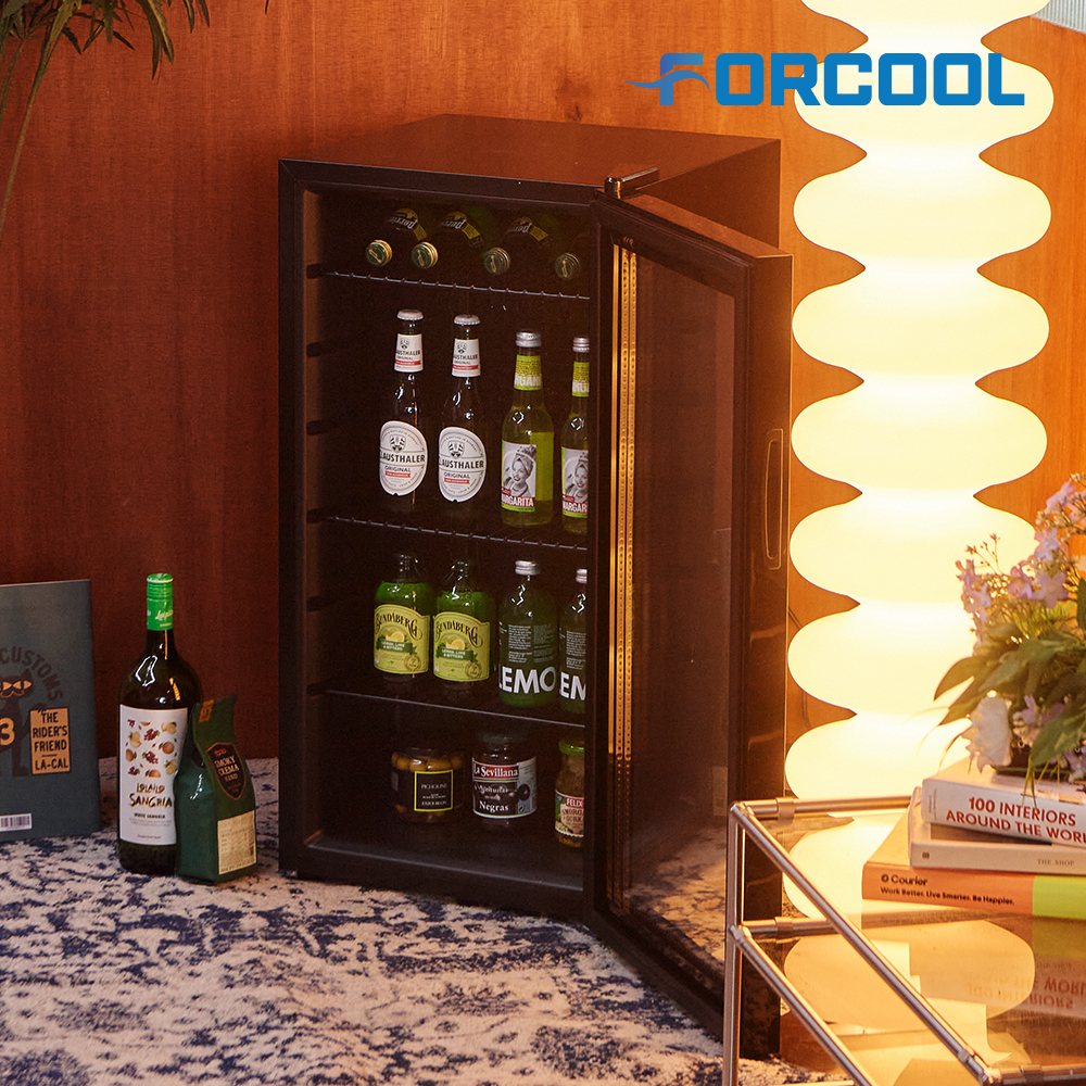 가정이나 업소에서 딱! 작은 크기의 음료 냉장고 추천