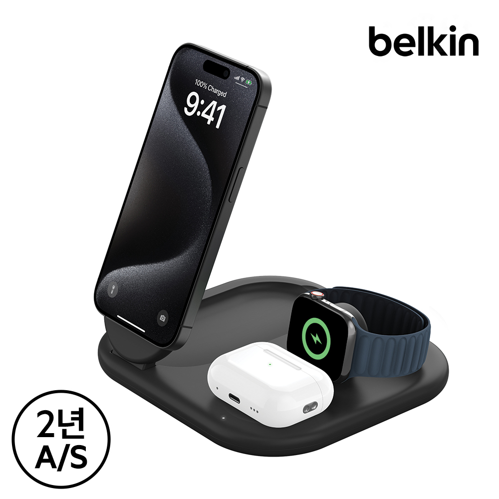 쉽고 편리하게 충전하는 방법! 벨킨 무선 충전기 추천