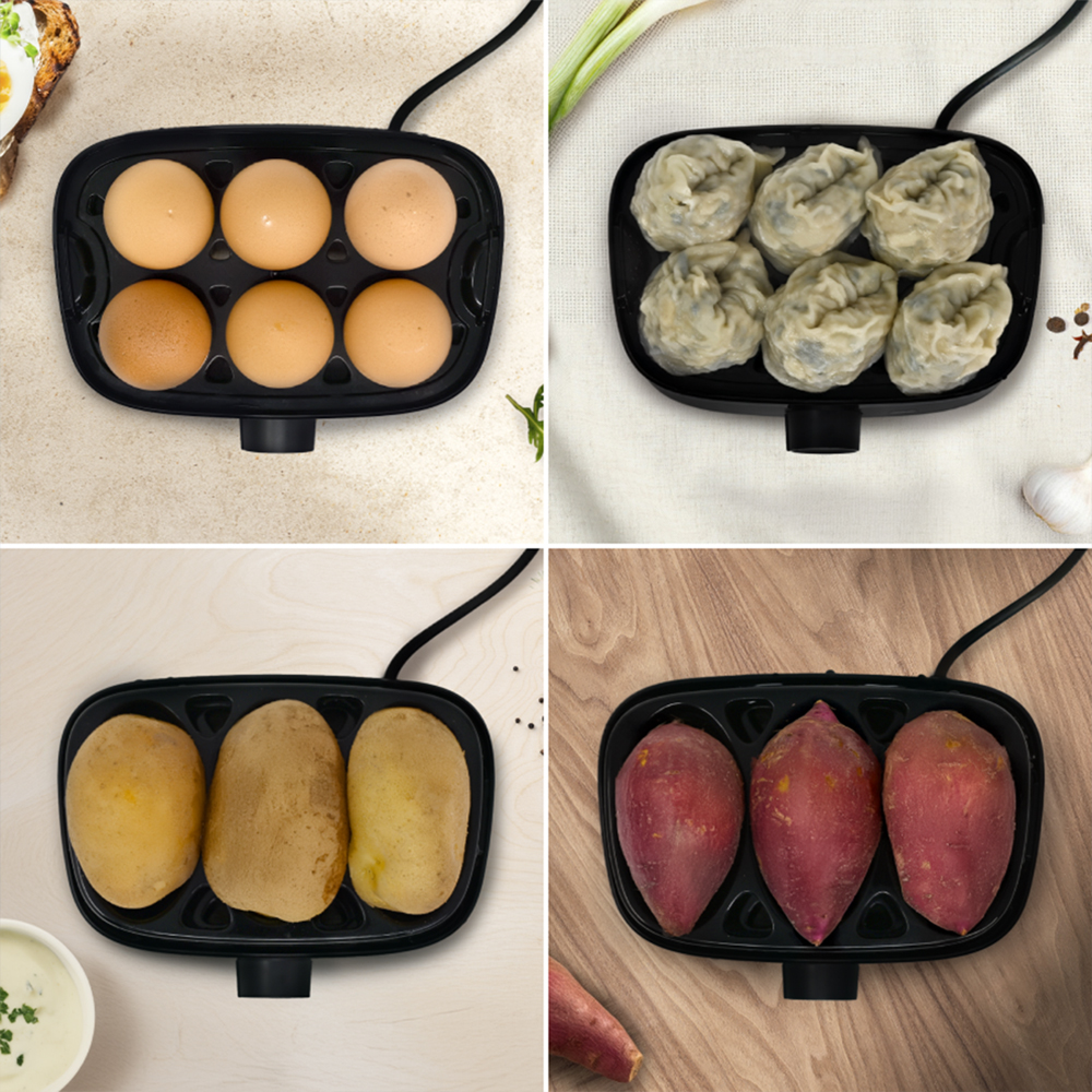 집에서 간편하게 계란 요리하는 방법, 필립스 계란찜기 추천!