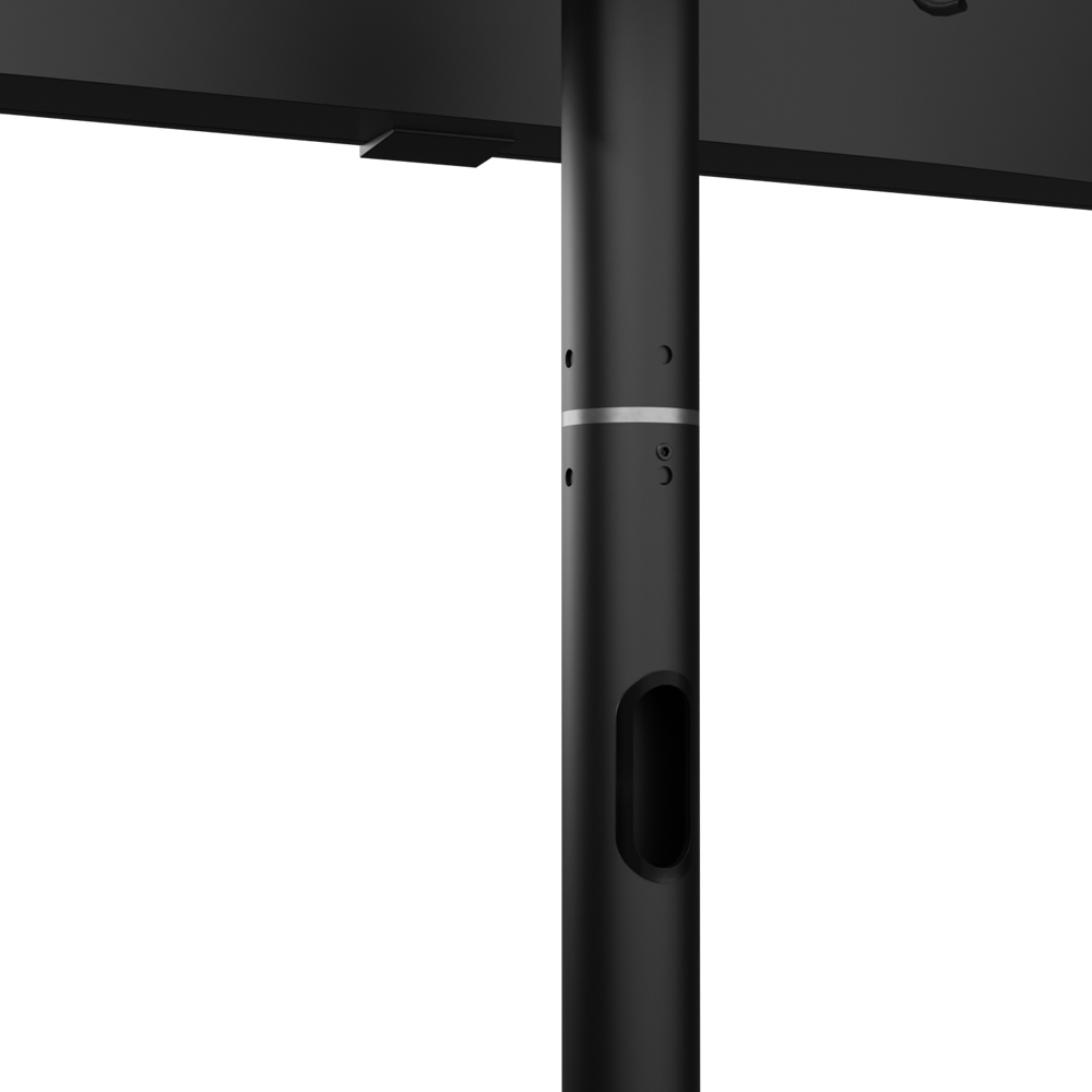 이동이 편한 모니터 스탠드, 카멜마운트 SMB49로 집이나 사무실을 더 깔끔하게!