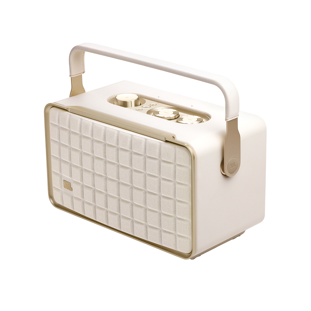 일상에서 딱 어울리는 JBL Authentics 300 블루투스 스피커 추천해요!