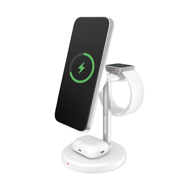 쉽고 편리하게 아이폰과 애플워치를 동시에 충전하는 방법