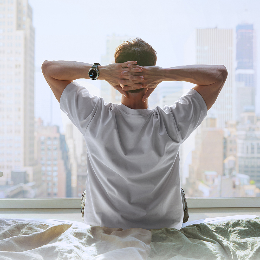 갤럭시 워치8 강화유리로 더 안전하게 사용하세요!