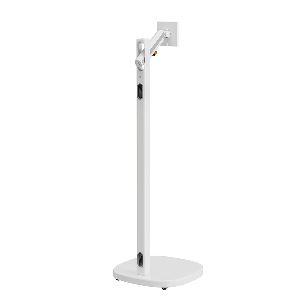 이동이 편한 높이 조절 모니터 스탠드, 카멜마운트 MMB35AW로 더 편하게!