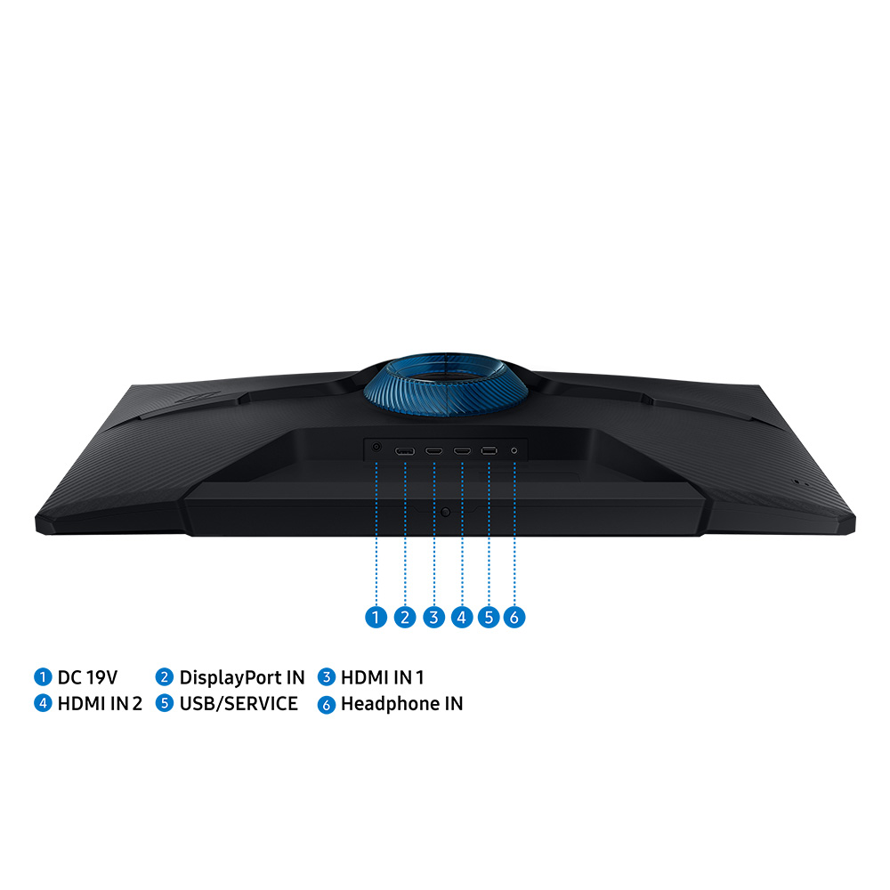 가성비 좋은 게이밍 모니터, 삼성 오디세이 G5로 즐기기