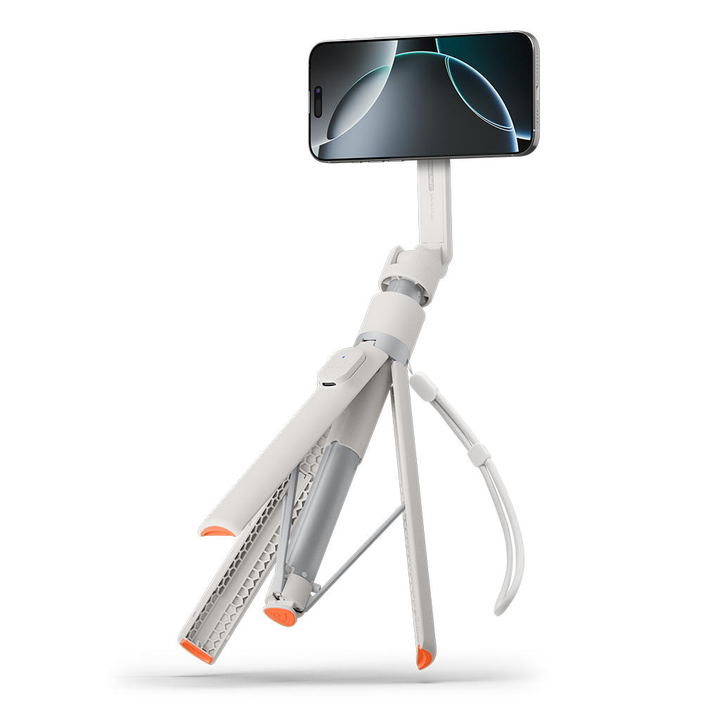 쉽고 편하게 셀카 찍는 방법! 원터치 롱바디 셀카봉 추천