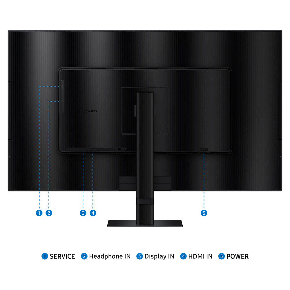 가성비 좋은 32인치 UHD 4K 게이밍 모니터 추천, 삼성전자 S32D700 사용 후기