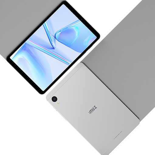 쉽고 편하게 사용하는 아이뮤즈 태블릿, 뮤패드 K8으로 일상 업그레이드!