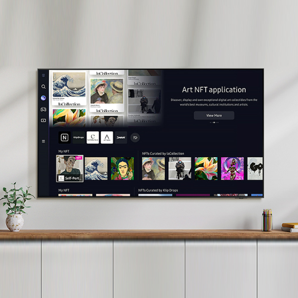 가정이나 거실에 딱 맞는 75인치 스마트 TV 추천, 삼성 QLED TV로 업그레이드하세요!