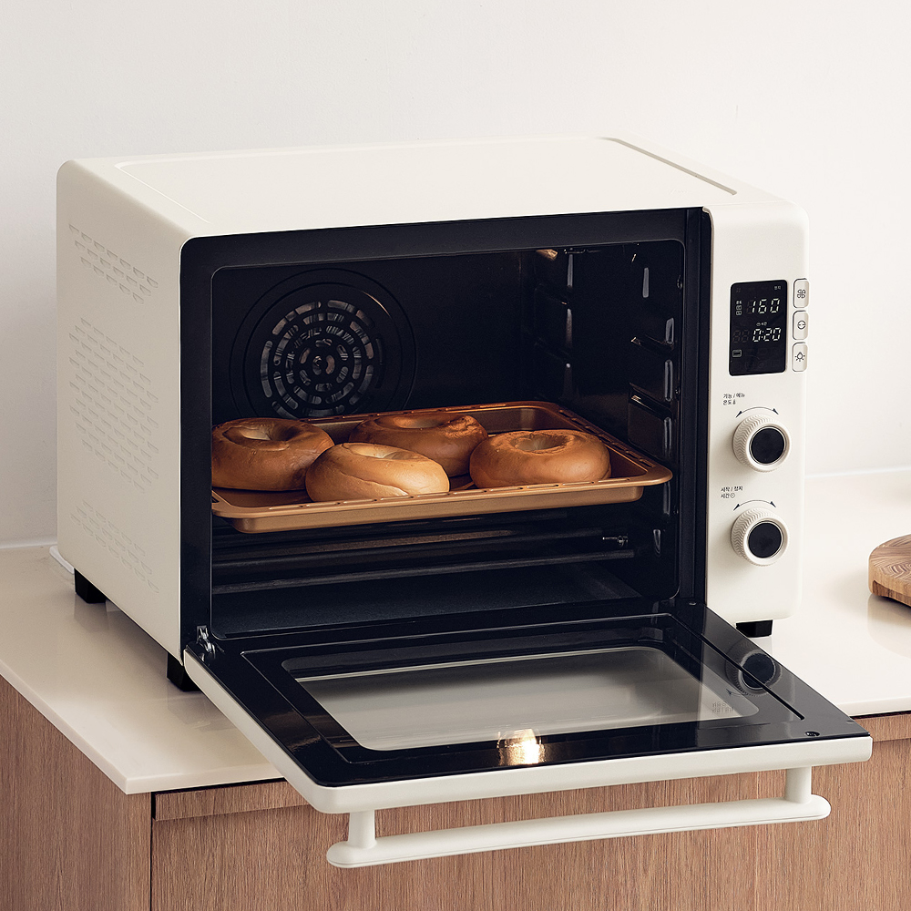 집에서 간편하게 제과할 수 있는 40리터 오븐 추천!