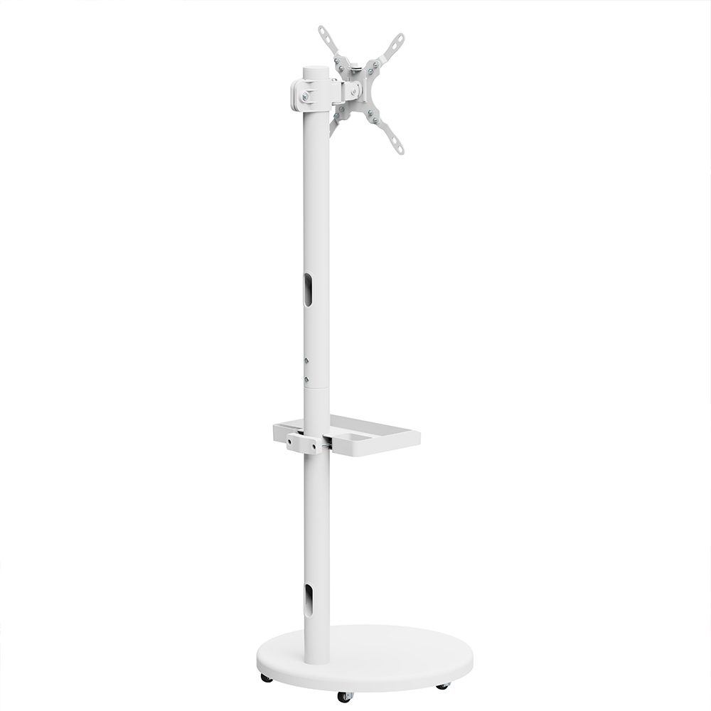 이동이 편한 모니터 스탠드, 카멜마운트 MMB43FW로 쉽게 해결하세요!