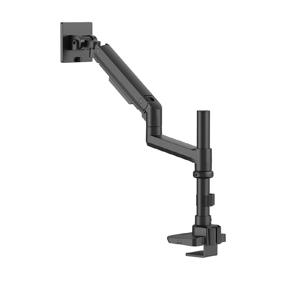 편리하게 높이 조절하는 모니터 거치대, 집이나 사무실에서 딱 좋아요!