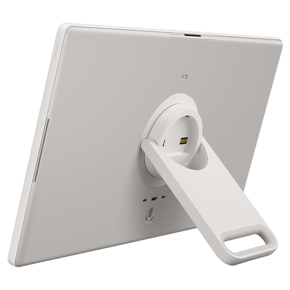 이동이 간편한 분리형 터치 디스플레이 TV, 삼성 더 무빙스타일로 집안을 새롭게!