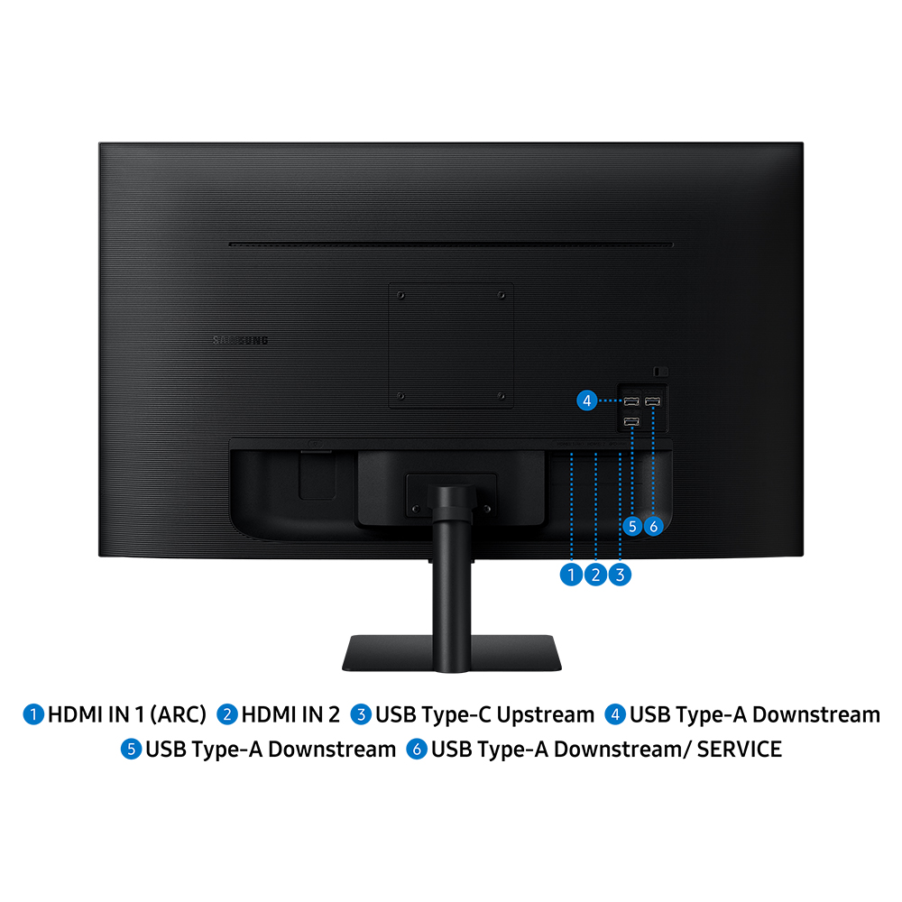 일상에서 딱 맞는 32인치 UHD 4K 모니터, 삼성전자 스마트모니터 M7 소개