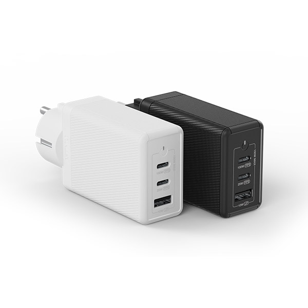 일상에서 유용한 100W 초고속 충전기, 이제 더 빠르게 충전하세요!