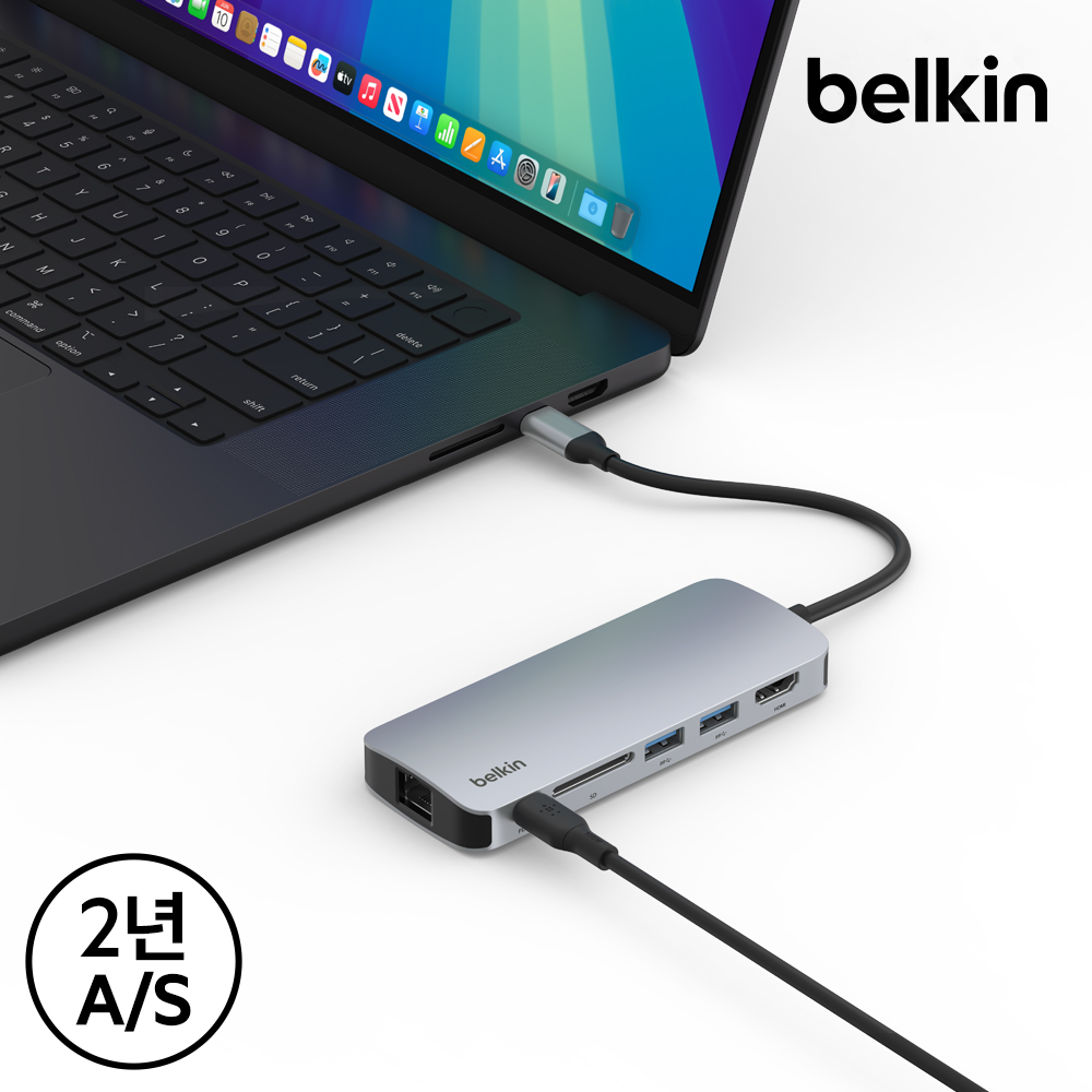 일상에서 유용한 6-in-1 C타입 멀티 허브, 어떤 점이 좋을까?