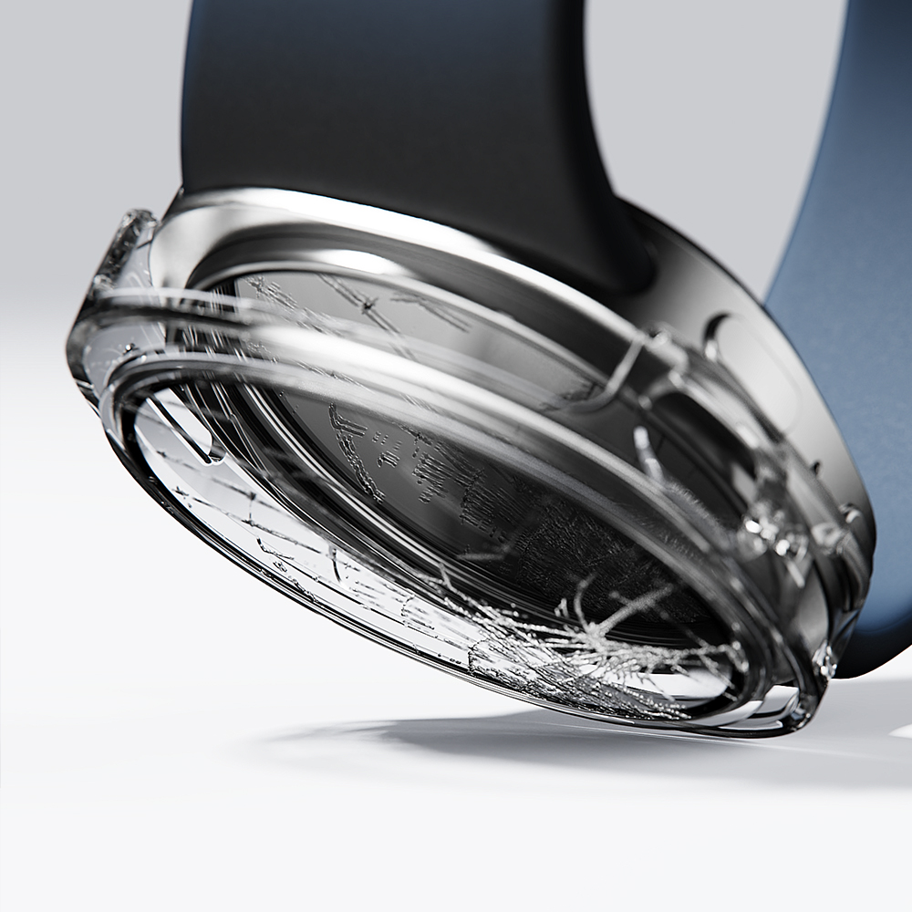 갤럭시워치8에 딱 맞는 강화유리 케이스, 깔끔하게 보호하세요!