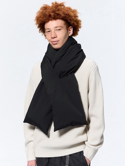 포근하고 따뜻하게! 지유 목도리 히트 패딩 머플러 추천