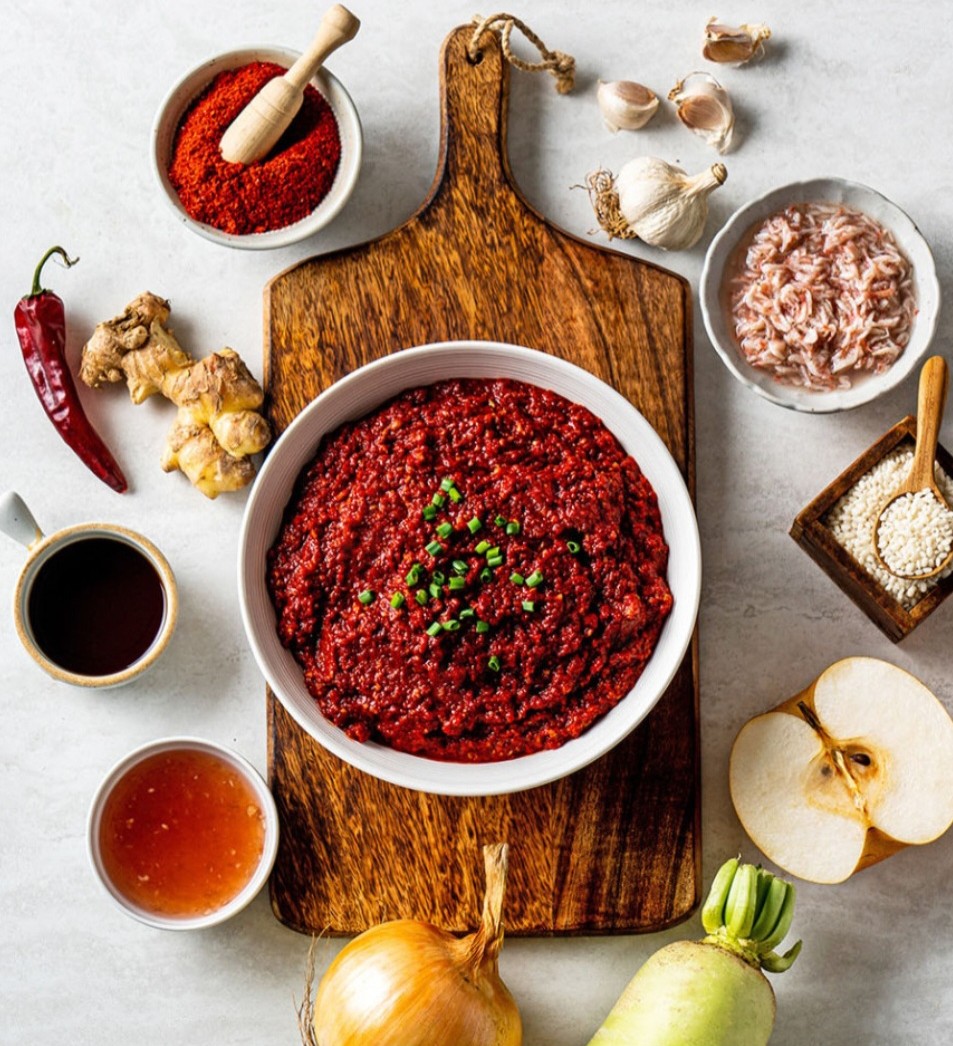 친근하게 즐기는 강원 고랭지 배추와 알타리 절임, 한 번에 쇼핑하세요!