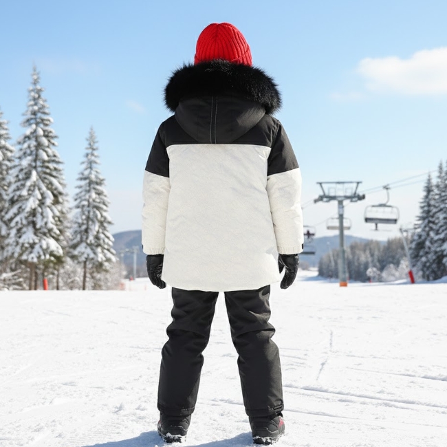아이들을 위한 따뜻하고 가벼운 겨울 아우터, 어떤 점이 좋을까?