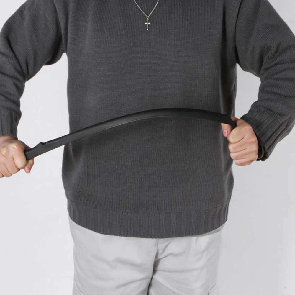 편리하게 붙는 긴 자석 구두주걱으로 신발 정리 끝!