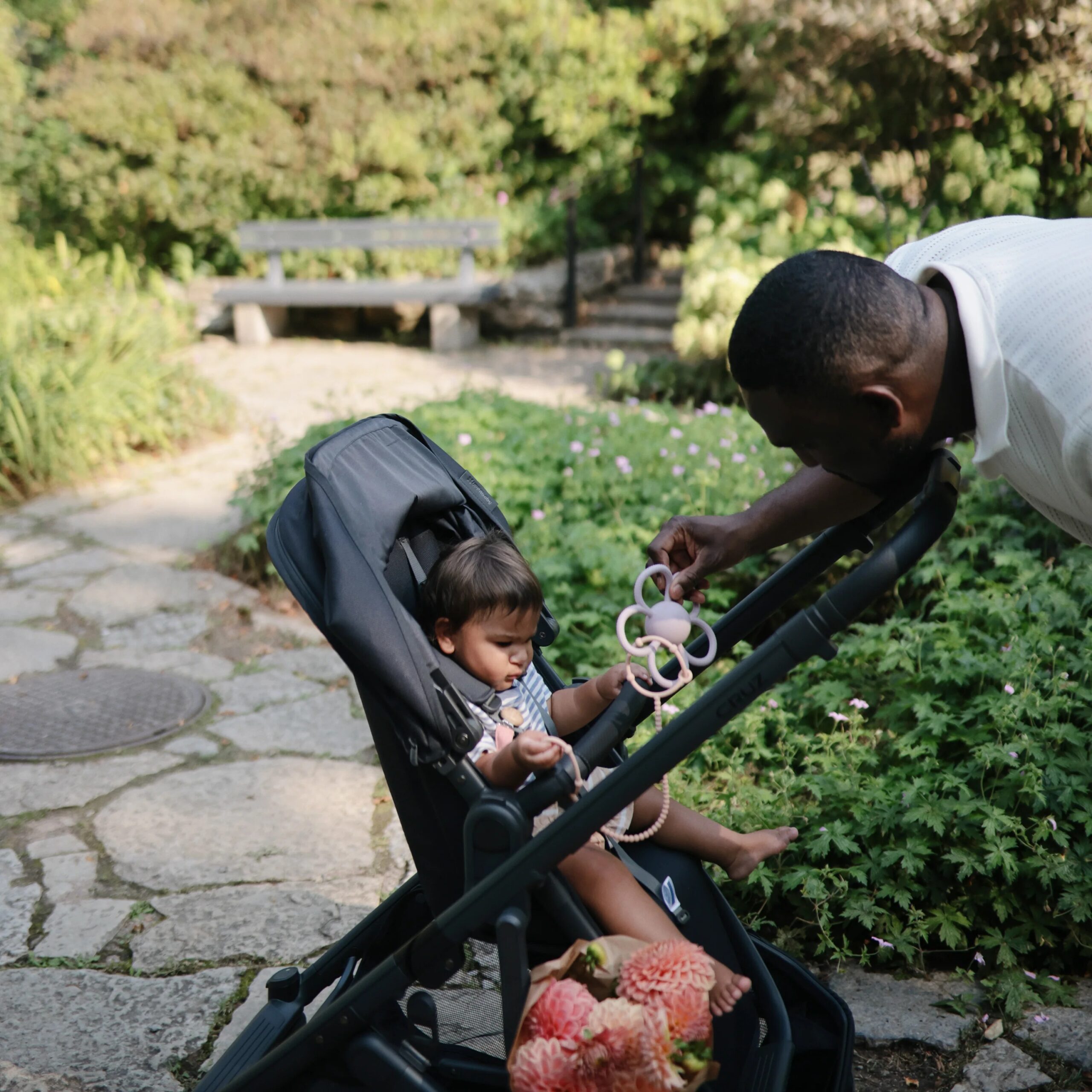 아기와 함께하는 특별한 시간, 딸랑이 치발기 추천해요!
