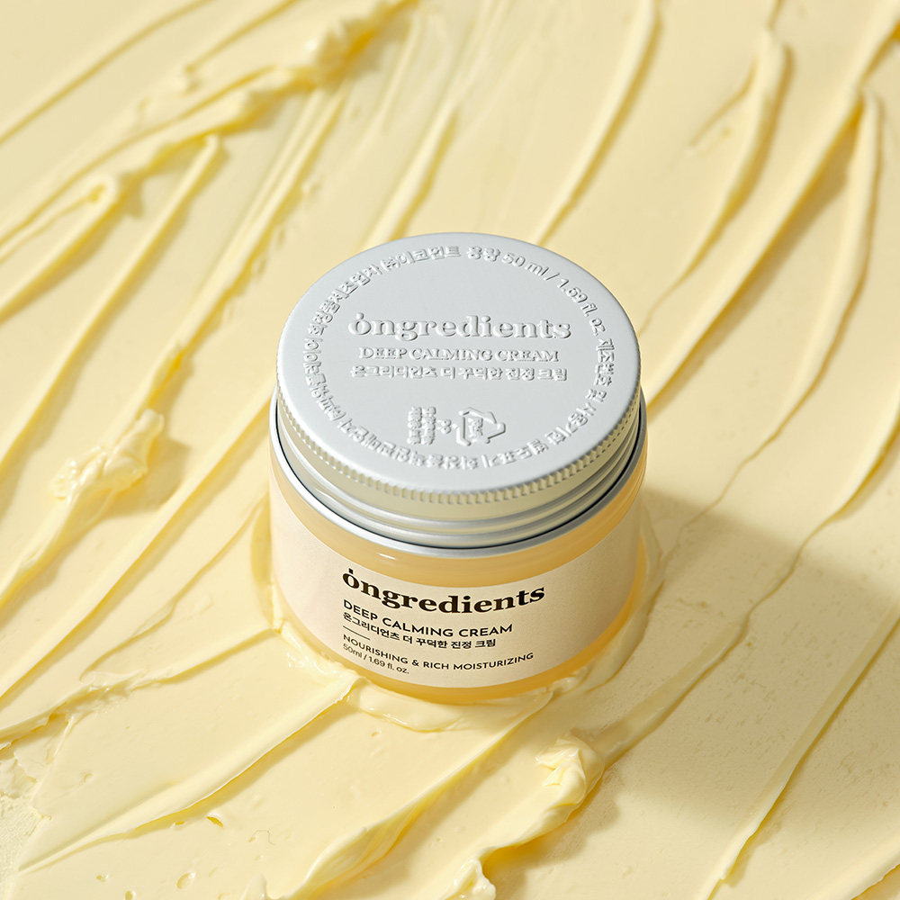 피부 진정을 위한 듀오 세트, 온그리디언츠 스킨 케어 추천!