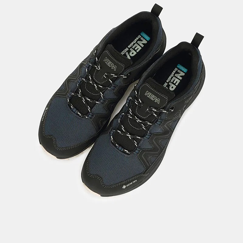 편하게 걷기 좋은 트레킹화 추천, 네파 남녀용 하이킹화와 워킹화